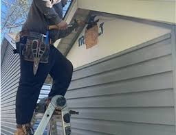 Best Steel Siding Installation  in North Beach, MD